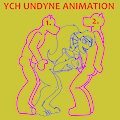YCH Undyne Animation by Yiffox