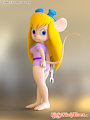 Concept - Sexy Gadget (5 scenes) by bbmbbf