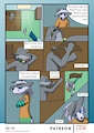 Brotherly Bond pg.8 by LykaanDorianWylder