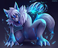 [C] Aerothefox by Nurinaki