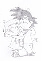 Goten & Marron by TheMN