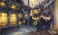 Happy Holidays! by Lando