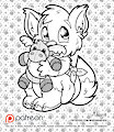 May/June 2018 Patreon Reward by Toddlercaiden