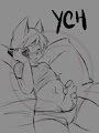 YCH: Hot Call by Harumi