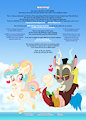 Fun in the Sun - Warning by FallenInTheDark