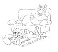 First Visit by Toddlercaiden