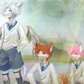 By the Lake by kitaness