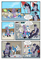 triple trouble by HalcyonWinter