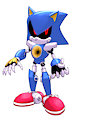 Evan Style Metal Sonic