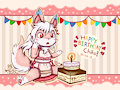 Chiko B.Day 2018 by PichuYang