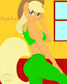 A good workout after work by LigerfoxZeroX