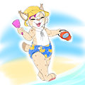 [CM] Beach Time