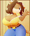 [COMM] Holly by SlickeHedge