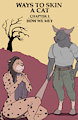 Chapter 1 title page by TheHades