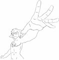 Reaching out by dullehan