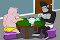 Sing Strip Poker by TexasKingoftheGeeks