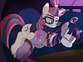 Moondancer's method Animated with sound by Sonicrock56