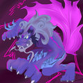 FOO DOG!! by blakjakal