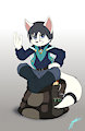 Cheefox has wares... if you have coin by CamSelic
