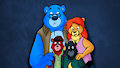 Borealis Family Portrait by MaxDeGroot