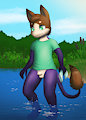 Reece by LumeKat