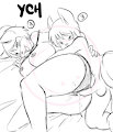 YCH: Thats my little bro by Harumi