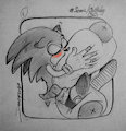 Love ChilliDog by DracheFurry