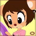 Kimi`s Toy (cub) by Harumi