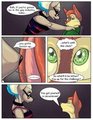 Behind the Lens Page 17 by Germees