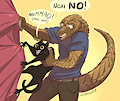[GIFT] Noxi no, Noxi yes