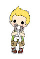 Sebastan Sanrio - by pastel hime by wolfcub1975