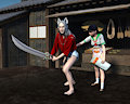 Inuyasha - Bad Timing by AlexCub