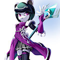 Neera figure - concept by goshaag