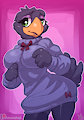 Keiba's Sweater by atryl