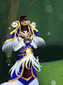 Have Tea, Will Plot by Sandwalker