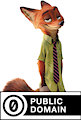 Nick Wilde Fundraiser by RubberAnimations