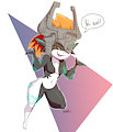 Midna by QuiteSplendid