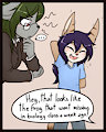 Biology Lesson, end by Balmung