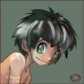 Feral child by Harumi