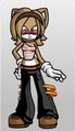 Patricia the Bruin by GurahkWeavile