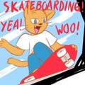 WOO YEA SKATEBOARDING