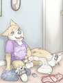 Filling the Condom 2 by lavilovi