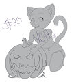 Jack-O-Lantern YCH by KieranLorelai