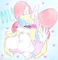 hi by MilkTeaFox