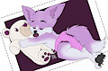 Sleepy Time YCH Kestrael by KieranLorelai