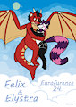 [NMA] - EF24 doorsign by Nlorier by wingzord