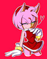 Happy birthday pink girl by EsbelleXD