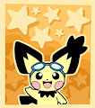 Goggles Pichu