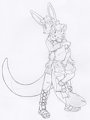 Big Sydney, Little Jearic by Jearic