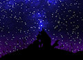 Harmonic Twilight by CuriousKit